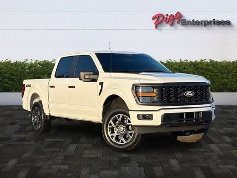 Used 2024 Ford F150 STX image 42