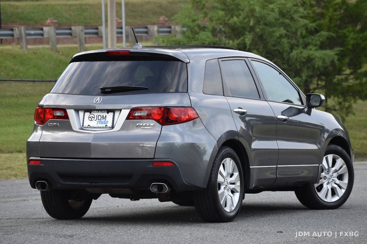 Used 2011 Acura RDX w/ Technology Package AWD/4WD image 5