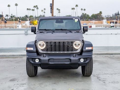 New 2026 Jeep Wrangler Sport S image 3