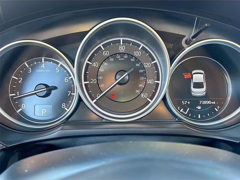 Used 2020 MAZDA MAZDA6 Sport image 12