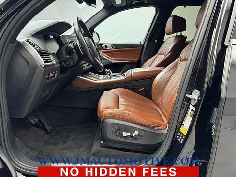 Used 2019 BMW X5 xDrive40i w/ Executive Package AWD/4WD image 13