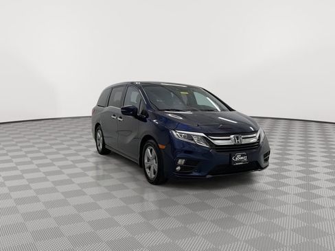 Used 2018 Honda Odyssey EX-L image 13
