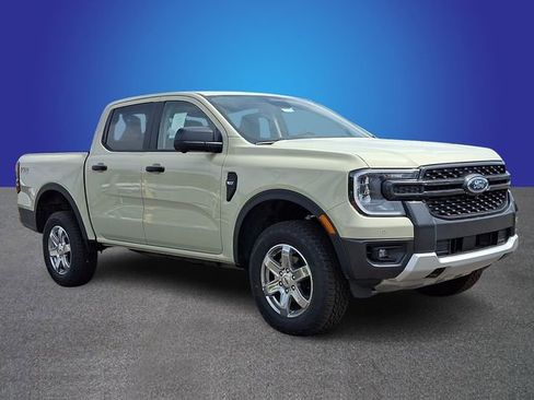 New 2026 Ford Ranger XLT w/ FX4 Off-Road Package AWD/4WD image 2