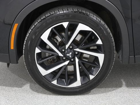 Used 2022 Mitsubishi Outlander SE image 23