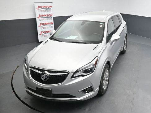 Used 2019 Buick Envision Essence FWD image 12
