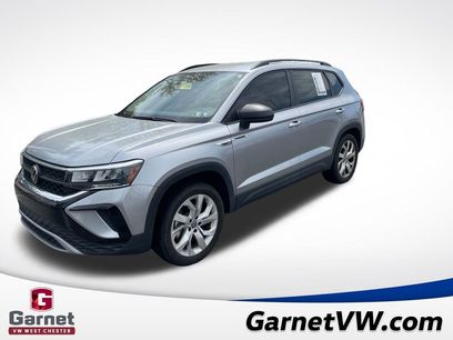 Used 2023 Volkswagen Taos S w/ Driver Assistance Package