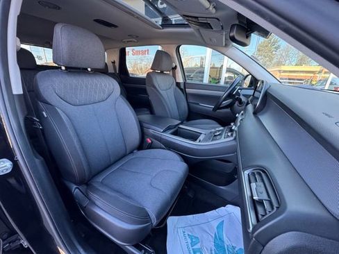 Used 2021 Hyundai Palisade SEL AWD/4WD image 11
