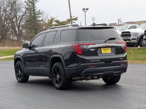 Used 2020 GMC Acadia AT4 w/ Driver Alert Package II AWD/4WD image 5