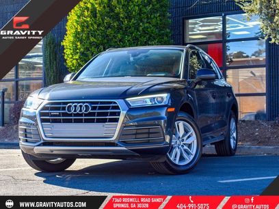 Used 2020 Audi Q5 2.0T Premium