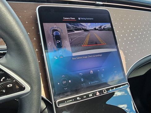 Used 2025 Mercedes-Benz EQE 350+ SUV image 36