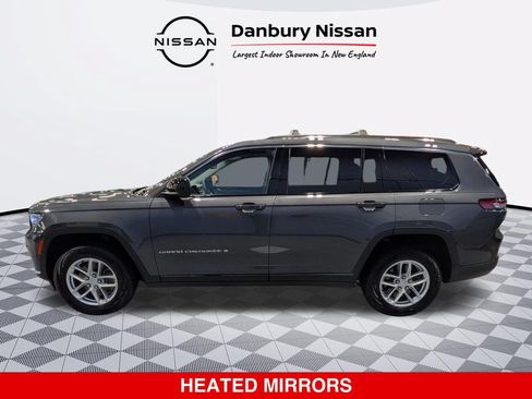 Used 2023 Jeep Grand Cherokee L Laredo w/ Luxury Tech Group I AWD/4WD image 6