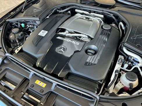 New 2025 Mercedes-Benz S 63 AMG S image 34