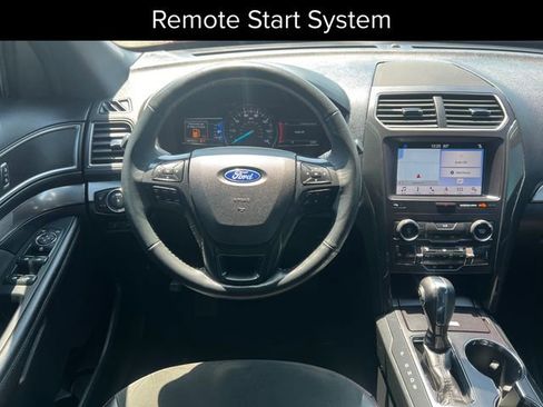 Used 2019 Ford Explorer XLT w/ Equipment Group 202A AWD/4WD image 16