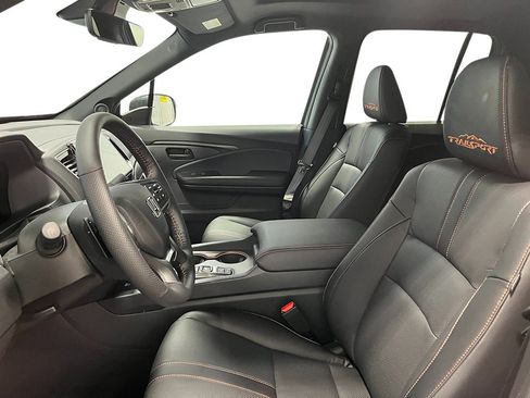 New 2026 Honda Ridgeline TrailSport image 11