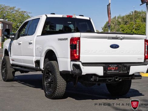 Used 2024 Ford F250 Lariat w/ Lariat Ultimate Package AWD/4WD image 20