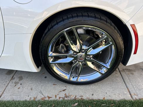 Used 2017 Chevrolet Corvette Stingray w/ 2LT Preferred Equipment Group image 9