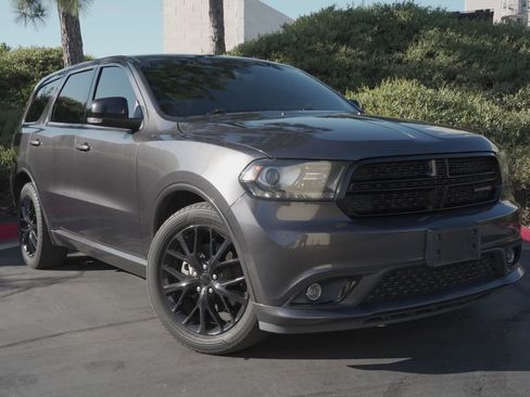 Used 2015 Dodge Durango R/T w/ Blacktop Package image 2