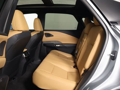 New 2026 Lexus RX 350h AWD/4WD image 6
