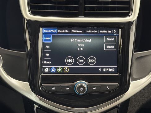 Used 2019 Chevrolet Sonic LT w/ RS Package image 18