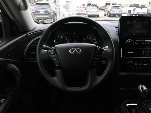 Used 2022 INFINITI QX80 Luxe w/ Cargo Package AWD/4WD image 8