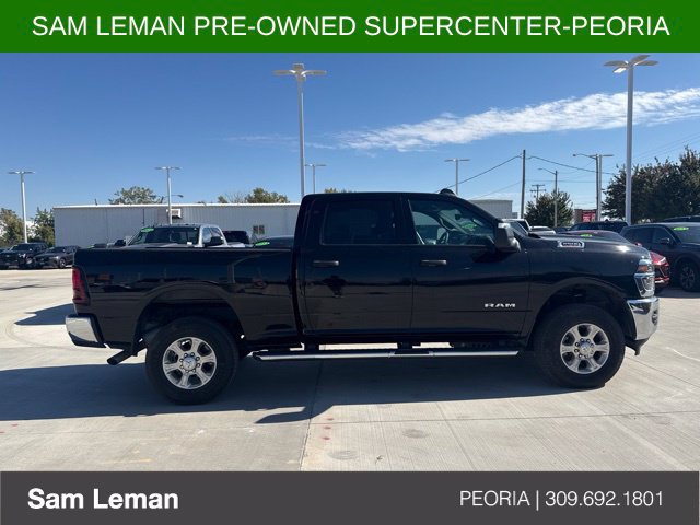 Used 2026 RAM 2500 Big Horn AWD/4WD image 3