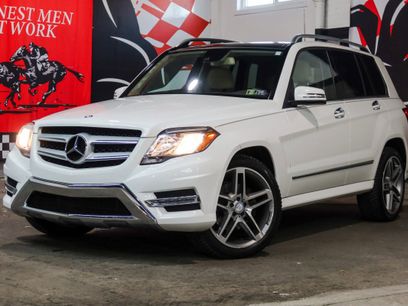 Used 2014 Mercedes-Benz GLK 350 4MATIC w/ Premium 1 Package