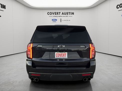 Used 2022 Chevrolet Tahoe Z71 w/ Z71 Off-Road Package image 4