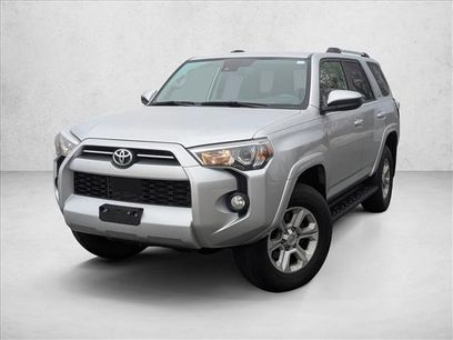 Used 2020 Toyota 4Runner SR5