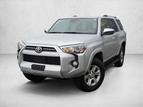 Used 2020 Toyota 4Runner SR5 image 1