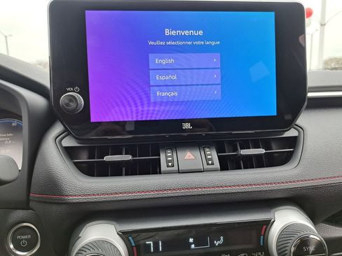 New 2025 Toyota RAV4 XSE image 10