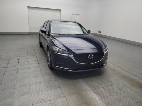 Used 2018 MAZDA MAZDA6 Grand Touring Reserve FWD image 13