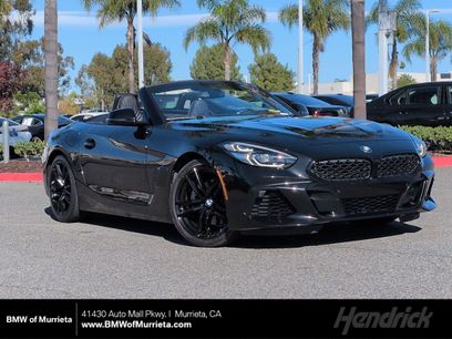 Used 2020 BMW Z4 sDrive30i w/ M Sport Package