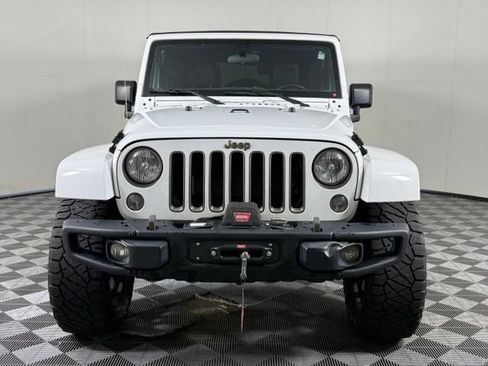 Used 2018 Jeep Wrangler Unlimited Sport AWD/4WD image 11