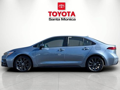 New 2026 Toyota Corolla XSE FWD image 8