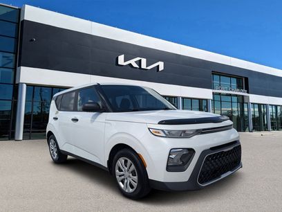 Certified 2020 Kia Soul LX