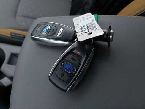 Used 2025 Subaru Crosstrek 2.5i Sport w/ Popular Package #3A image 13