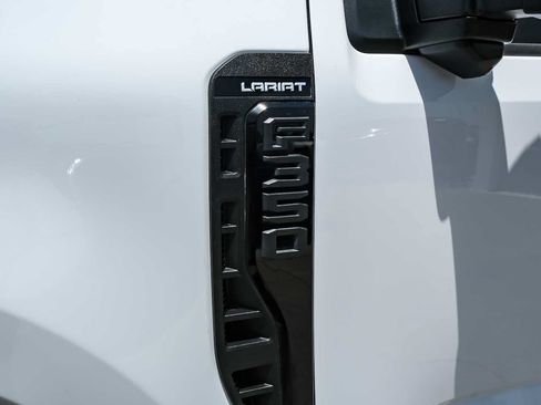 Used 2024 Ford F350 Lariat w/ Lariat Ultimate Package AWD/4WD image 51