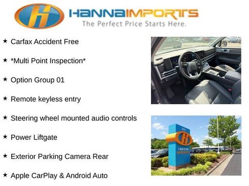 Used 2024 Hyundai Santa Fe SEL image 7