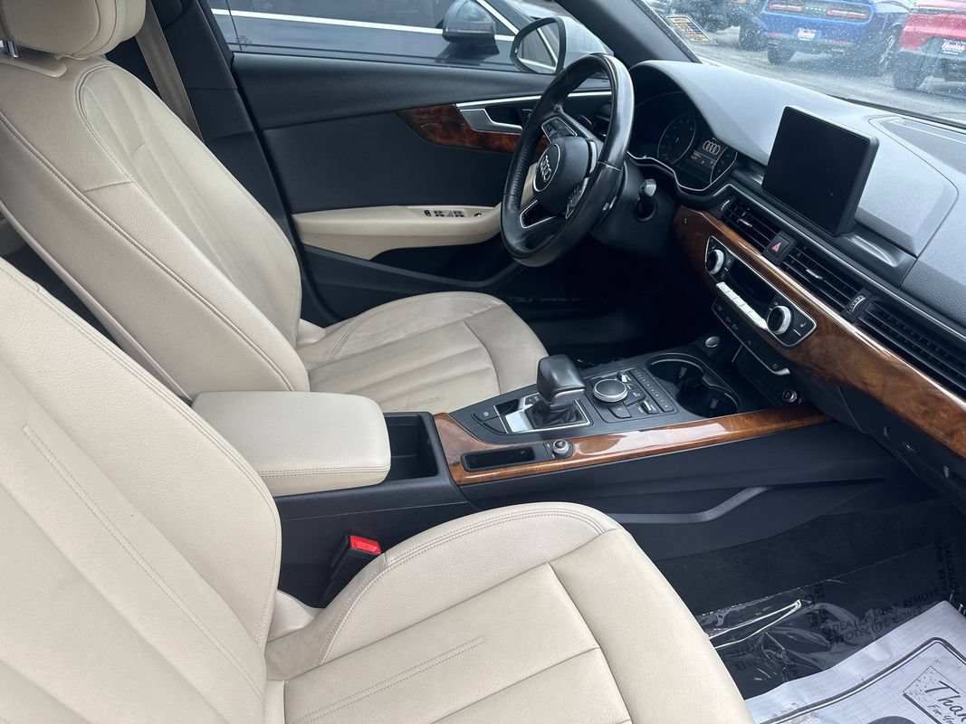 Used 2017 Audi A4 2.0T Premium Plus w/ Premium Plus Package FWD image 20