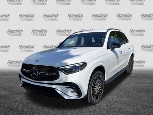 New 2026 Mercedes-Benz GLC 300 4MATIC image 5