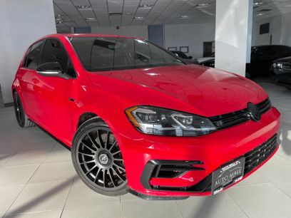 Used 2019 Volkswagen Golf R 4-Door