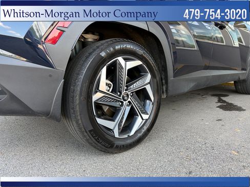 Used 2024 Hyundai Tucson Limited AWD/4WD image 9
