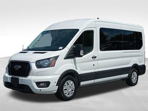 Certified 2025 Ford Transit 350 XLT RWD image 8