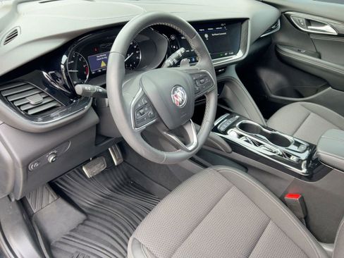 Certified 2023 Buick Envision Preferred w/ Sport Touring Package image 4