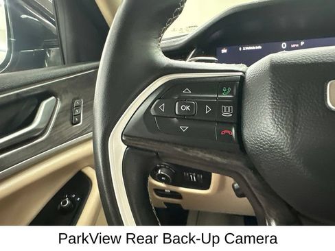 Used 2022 Jeep Grand Cherokee L Limited w/ Luxury Tech Group II AWD/4WD image 42