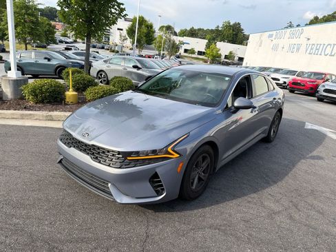 Used 2021 Kia K5 LX FWD image 3