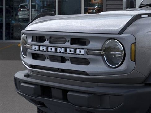 New 2025 Ford Bronco Big Bend image 19