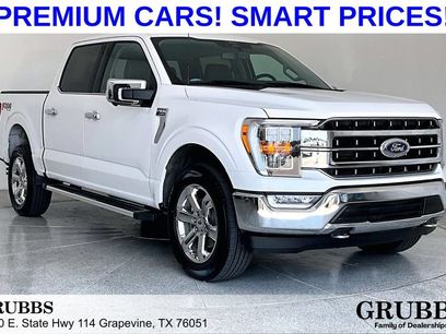 Used 2022 Ford F150 Lariat