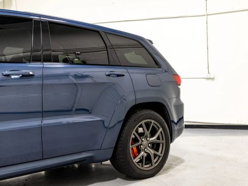 Used 2021 Jeep Grand Cherokee High Altitude AWD/4WD image 13