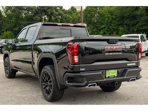 New 2026 GMC Sierra 1500 Elevation AWD/4WD image 6